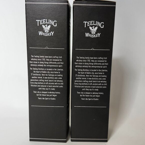 Teeling Innis & Gunn Stout Cask Limited Edition Oak Aged Beer Boxes x 2 - Picture 6 of 7
